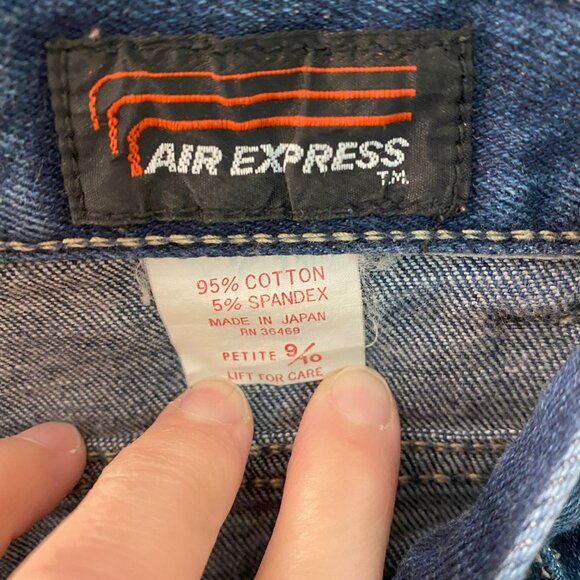 Vintage Air Express Jeans - Picture 6 of 8